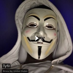 Meet your Posher, Tyler